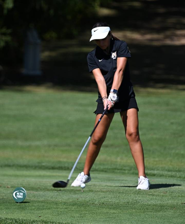 GIRLS GOLF: L’Anse Creuse North wins MAC White Division championship; Armada tops BWAC field with four