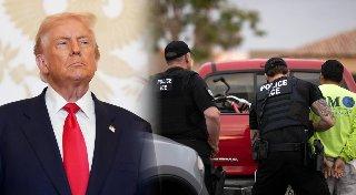 ATENCIÓN, inmigrantes: Donald Trump planea fuertes cambios en ICE por el bajo número de arrestos migratorios en EE. UU.