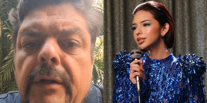 Compositor ganador de un Grammy se lanza contra Ángela Aguilar por cover de Rocío Dúrcal: “Práctica corrupta”