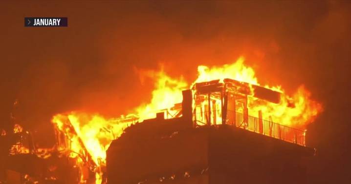 Suspect arrested in connection with deadly Palisades fire
