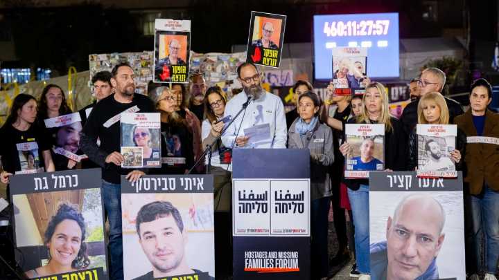 Hamás responde a plan de paz propuesto por Donald Trump y acepta liberar a todos los rehenes israelíes en la Franja de Gaza