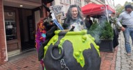 Salem not letting frightening forecast dampen spirits ahead of Halloween