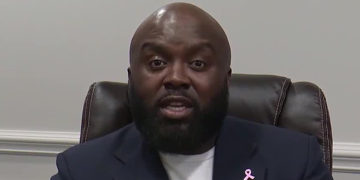 South Carolina man shares breast cancer survival story