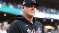 Tigers notes: AJ Hinch addresses cold bats; Mariners' Josh Naylor TBA for Game 3