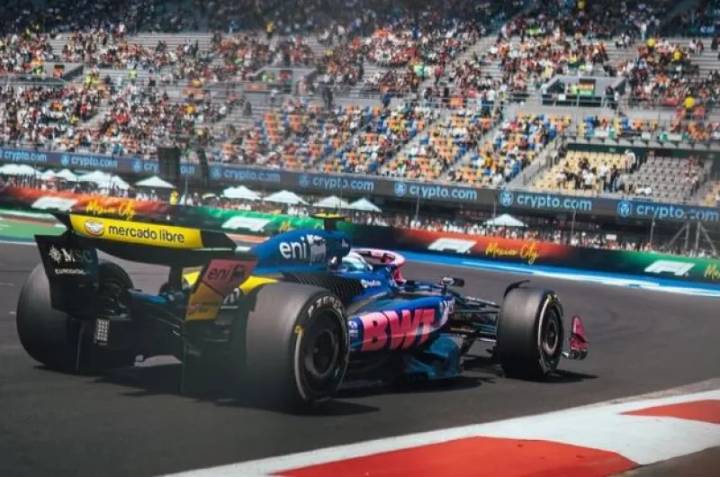 Colapinto crece: 9º en la FP1 y más rápido que Gasly en la FP2