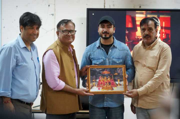 SMVDU Alumni Conducts Three-Day Photography Workshop at SMVDU