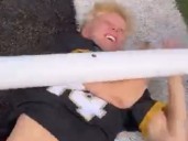 Colorado football fan pinned by goalpost in post-game chaos | Grande Prairie Daily Herald Tribune