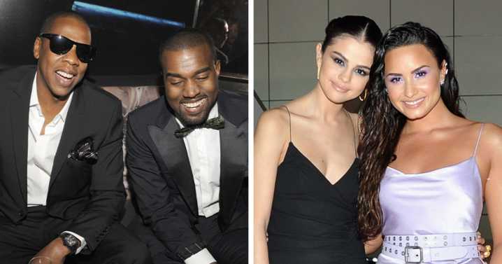 12 Celebrity Best Friend Duos Who Had A Very Dramatic Breakup