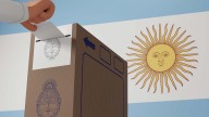 Se eligen 127 diputados y 24 senadores nacionales