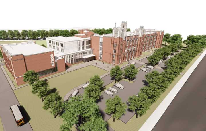 City commission OK’s plans for Mt. Pleasant High renovation