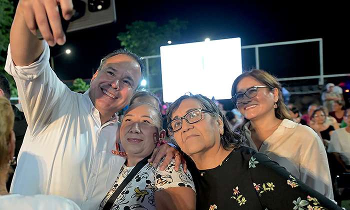 Destaca Toño Astiazarán transformación de Hermosillo