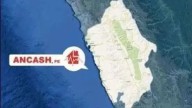 Áncash: un sismo de magnitud 4.6 se sintió esta tarde en Huarmey
