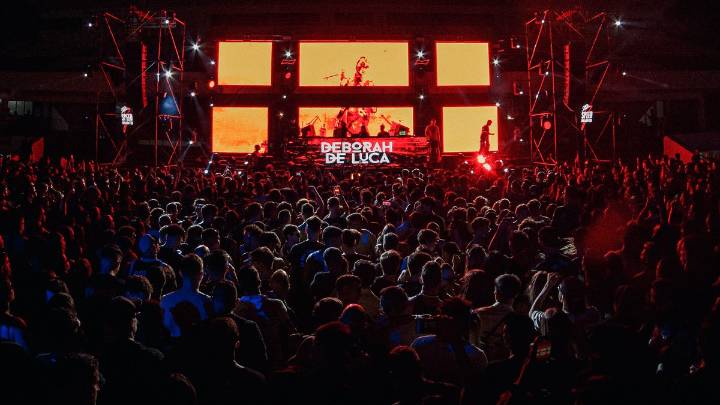 Rosario vibra al ritmo del techno: Deborah De Luca llega al Hipódromo de la mano de Unidos