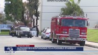 Authorities responding to possible stabbing at Torrance school