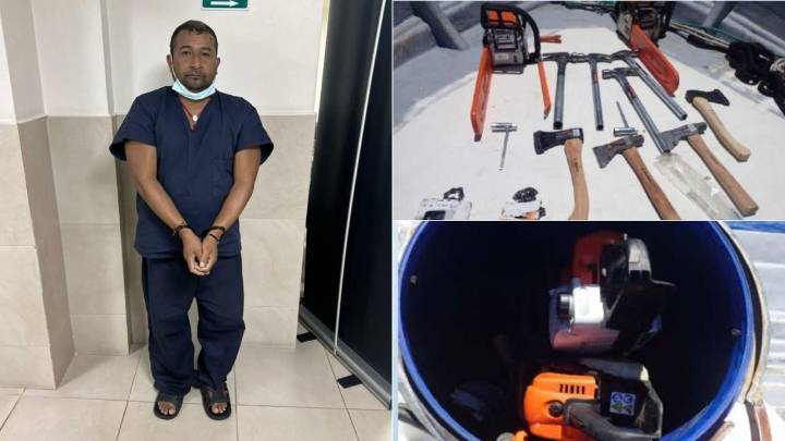 Primicia NTN24: El expediente del ecuatoriano que logró sobrevivir al ataque de EE.UU. contra un semisumergible; no es un pescador, es un exconvicto reincidente