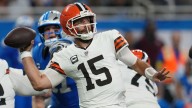 NFL trade grades: Joe Flacco, Cam Robinson