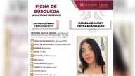 Desaparecidos en Tulancingo: Buscan a Nailea Adamary Ortega