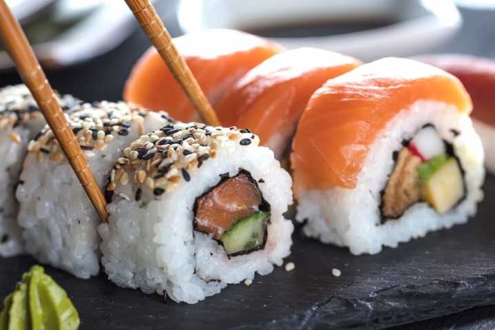 Sake Bon officials celebrate late October grand ...