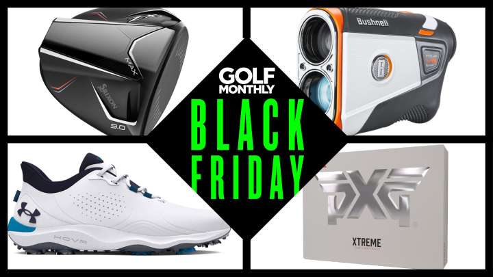 Best Black Friday Amazon Golf Deals 2025