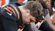 Bengals’ Trey Hendrickson exits Packers game early with back injury
