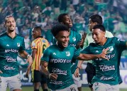 En 14 fechas, 310 goles en 130 partidos, 2,38 por juego