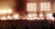 Nine Inch Nails announce 2026 Peel It Back North American…