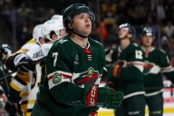 Fans boo as Wild unravel in home loss: 'Why don't we get a little bit tougher?'