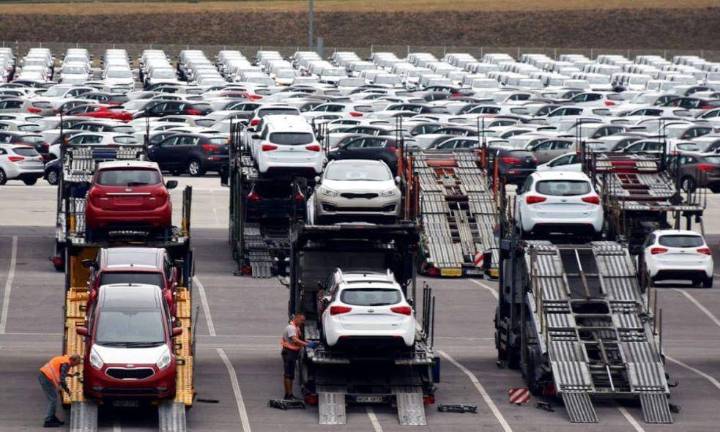 Caída en exportaciones por aranceles está por llegar a su fin: Economía de Coahuila