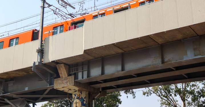 ¿Otra vez está en peligro la Línea 12 del Metro? Brugada aclara la “separación” de trabes