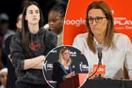 Fever coach calls Caitlin Clark a 'pawn' in 'other people’s narratives' amid WNBA criticism
