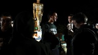 Rivalry week: Spartan Marching Band on guard for Sparty