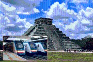 Para el Tren Maya expropian tierras de Pisté, donde está Chichén Itzá: a $16.65 por m2
