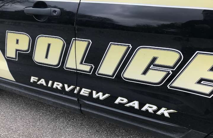 Car stolen from Fairview Park recovered in Cleveland: Fairview Park Police Blotter