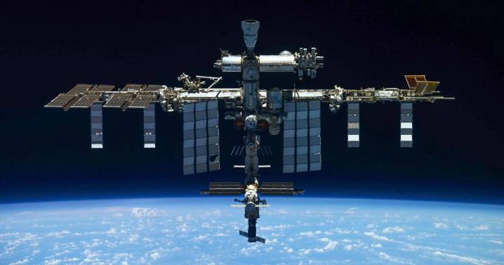 The International Space Station marks 25 years of nonstop human presence in orbit