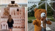 El espectacular festejo de cumpleaños de Wanda Nara para su hija Isi, sin Mauro Icardi