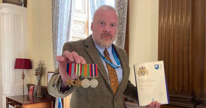 Leading Dudley councillor speaks out to dispel accusations about his past