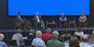 Panel discusses political tension, violence and the role of civil discourse