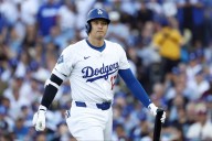 Shohei Ohtani needs a 'recalibration' for the Los Angeles Dodgers in the NLCS