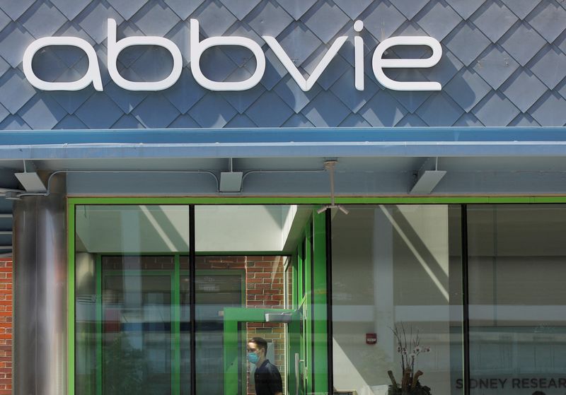 AbbVie lifts annual profit forecast on resilient demand for newer immunology drugs