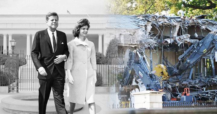 How Trump’s Teardown Defiles the True Greatness I Saw at The White House