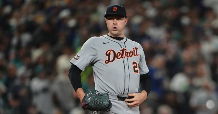 Tigers turning to Tarik Skubal in Seattle for winner