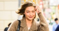 Gigi Hadid Spotted On Set of Mindy Kaling’s New Hulu Series ‘Not Suitable For Work,’ Seemingly Joins Cast as Guest Star | Gigi Hadid, Not Suitable for Work | Celebrity News and Gossip | Entertainment,
