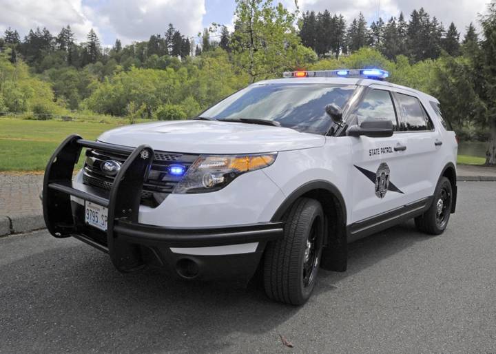 I-90 Crash in Ellensburg After Yakima Driver Flees Police