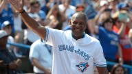 Baseball legend Joe Carter breathing sigh of relief after Jays advance to World Series