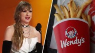 Wendy’s is giving out free fries for Taylor Swift’s album release
