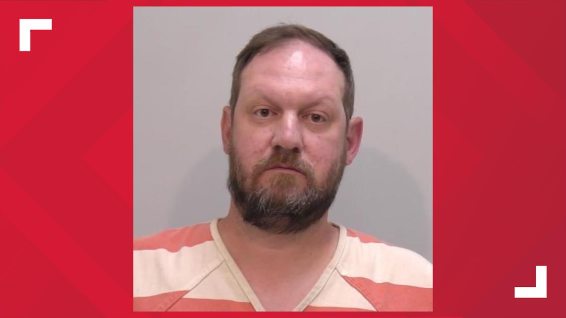 Husband of Georgia DFCS commissioner arrested for alleged DUI, child endangerment