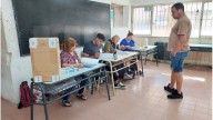 Al cierre de los comicios, la participación alcanza casi el 60% del padrón nacional