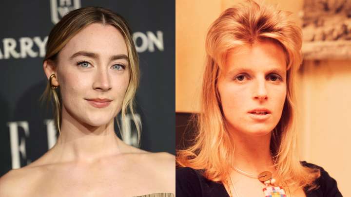 The Beatles Biopic: Saoirse Ronan Joins Movie Cast as Linda McCartney