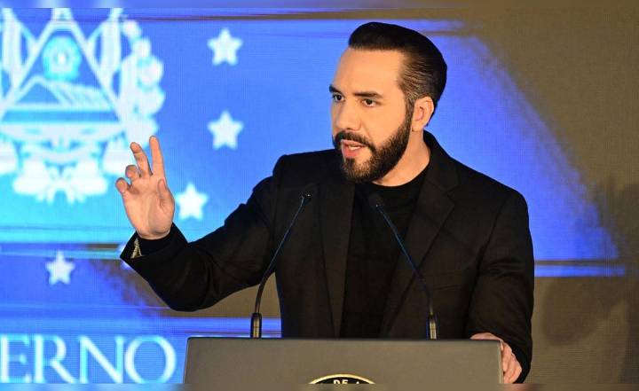 Nayib Bukele prohíbe el 'lenguaje inclusivo' en todas las escuelas públicas de El Salvador