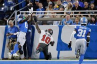 Lions-Buccaneers preview: Will absence of Tampa Bay WRs or Detroit DBs hurt more?